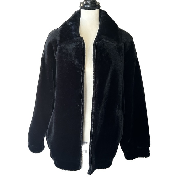 Furrocious by Princess Garment Limited Black Faux Furr - Picture 2 of 11